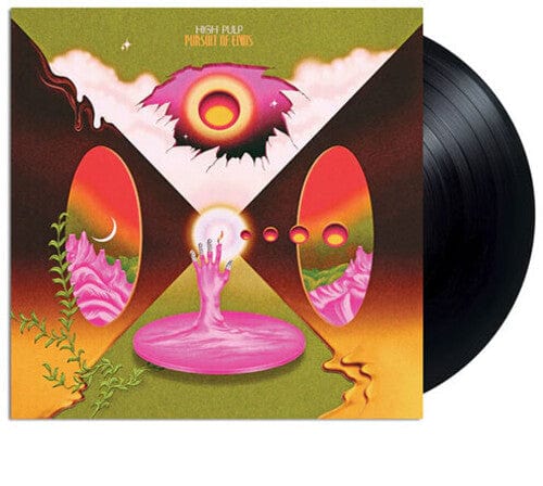 High Pulp Music > Vinyl Records High Pulp - Pursuit Of Ends 045778786510 ATI878650.1