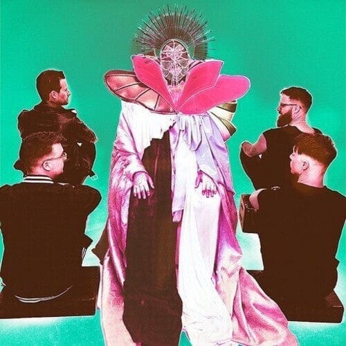 highly suspect Music > Vinyl Records Highly Suspect - Midnight Demon Club 075678631498 TZZE631498.1