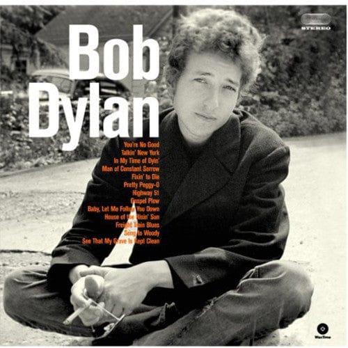 Highway 61 Music > Vinyl Records Bob Dylan - Bob Dylan 8436542016094 IMT1094582.1