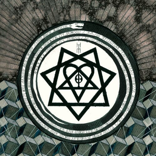 HiM Music > Vinyl Records HiM - Tears On Tape (Clear Vinyl) 4099964045185 BGRT4045185.1