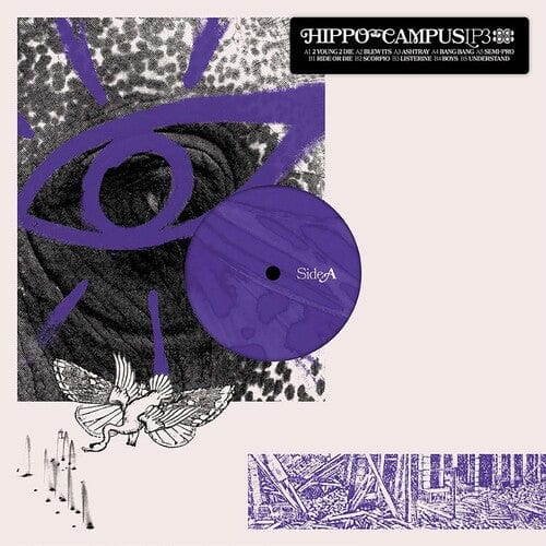 Hippo Campus Music > Vinyl Records Hippo Campus - Lp3 855579006959 GJUY701.1