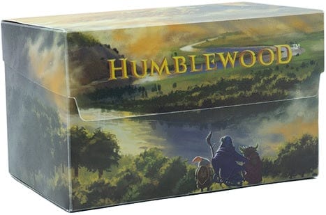 Hit Point Press Tabletop Games > Role-Playing Games Humblewood (5E): Tarot Card Deck Box 304369863475 HPP HBWDAC-001