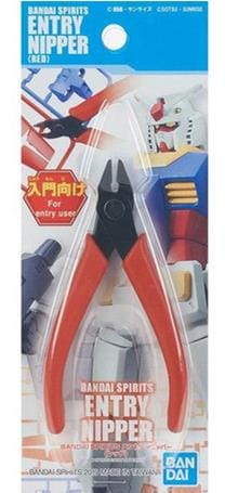 HOBBYTIME Hobby Supplies > Other Hobby Supplies Hobbytyme - Red Entry Nipper 045557109172 BAN/2641069
