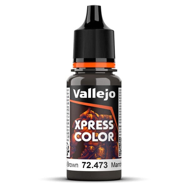 HOBBYTIME Hobby Supplies > Paints GAME COLOR: XPRESS COLOR - BATTLEDRESS BROWN 8429551724739 VJP72473