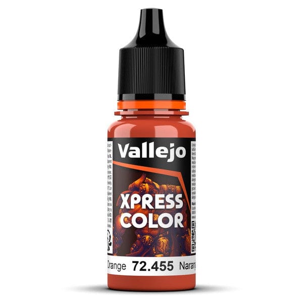 HOBBYTIME Hobby Supplies > Paints GAME COLOR: XPRESS COLOR - CHAMELEON ORANGE 8429551724555 VJP72455