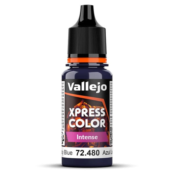 HOBBYTIME Hobby Supplies > Paints GAME COLOR: XPRESS COLOR - INTENSE - LEGACY BLUE 8429551724807 VJP72480