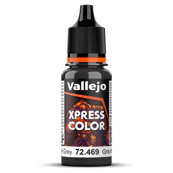HOBBYTIME Hobby Supplies > Paints GAME COLOR: XPRESS COLOR - LANDSER GREY 8429551724692 VJP72469