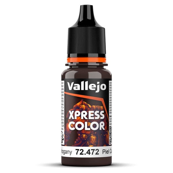 HOBBYTIME Hobby Supplies > Paints GAME COLOR: XPRESS COLOR - MAHOGANY 8429551724722 VJP72472