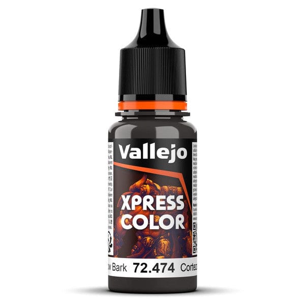 HOBBYTIME Hobby Supplies > Paints GAME COLOR: XPRESS COLOR - WILLOW BARK 8429551724746 VJP72474