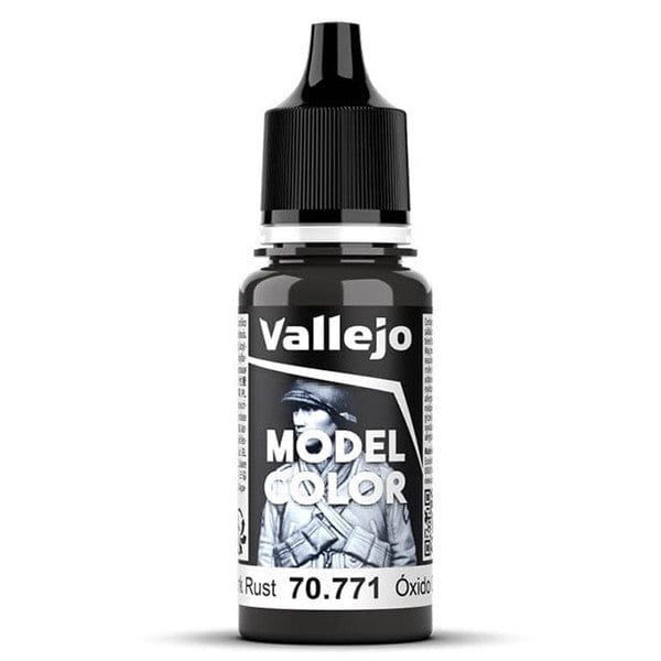 HOBBYTIME Hobby Supplies > Paints MODEL COLOR: DARK RUST 8429551707718 VJP70771