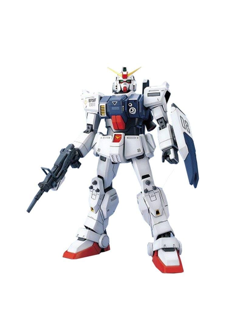 HOBBYTIME Model Kits > Gundams > Master Grade Hobbytyme - MG RX-79 G Gundam Ground Type 4573102638236 BAN/76371