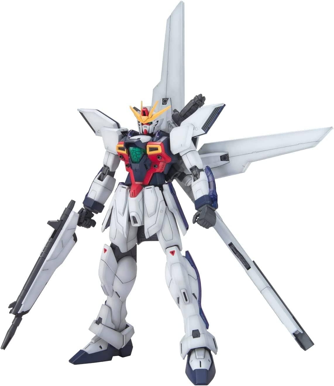 HOBBYTIME Model Kits > Gundams > Master Grade MG GX-9900 Gundam X 1:100 4573102631497 BAN/2241576