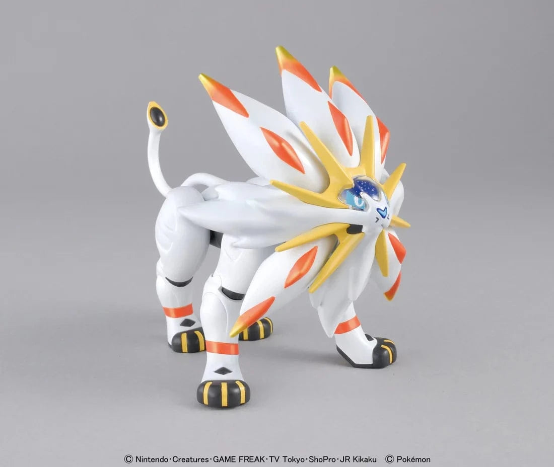 HOBBYTIME Model Kits > Gundams Pokémon Model Kit Solgaleo 4573102665539 BAN/2730232