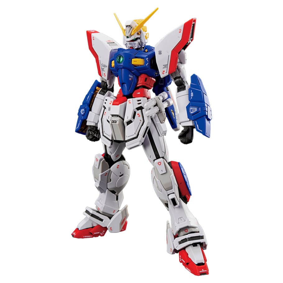 HOBBYTIME Model Kits > Gundams > Real Grade Gundam - Real Grade: 1/144: Shining Gundam 4573102687050 BAN2795247