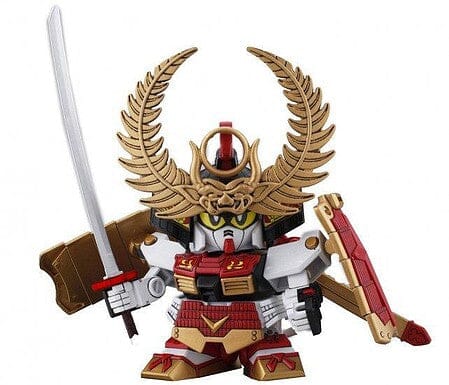 HOBBYTIME Model Kits > Gundams > SD SD BB#355 Tokugawa Leyasu Gundam BAN/2087440