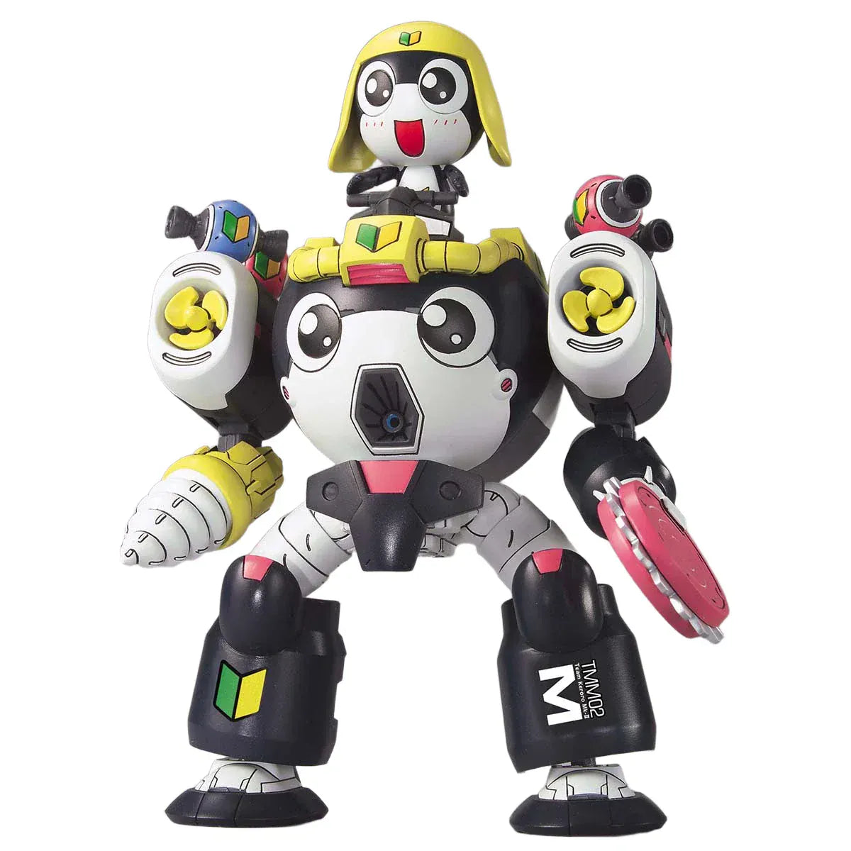 HOBBYTIME Model Kits > Other Model Kits Bandai Keroro Gunso Kero-Plamo: #15 Tamama Robo MK-II BAN/2001389