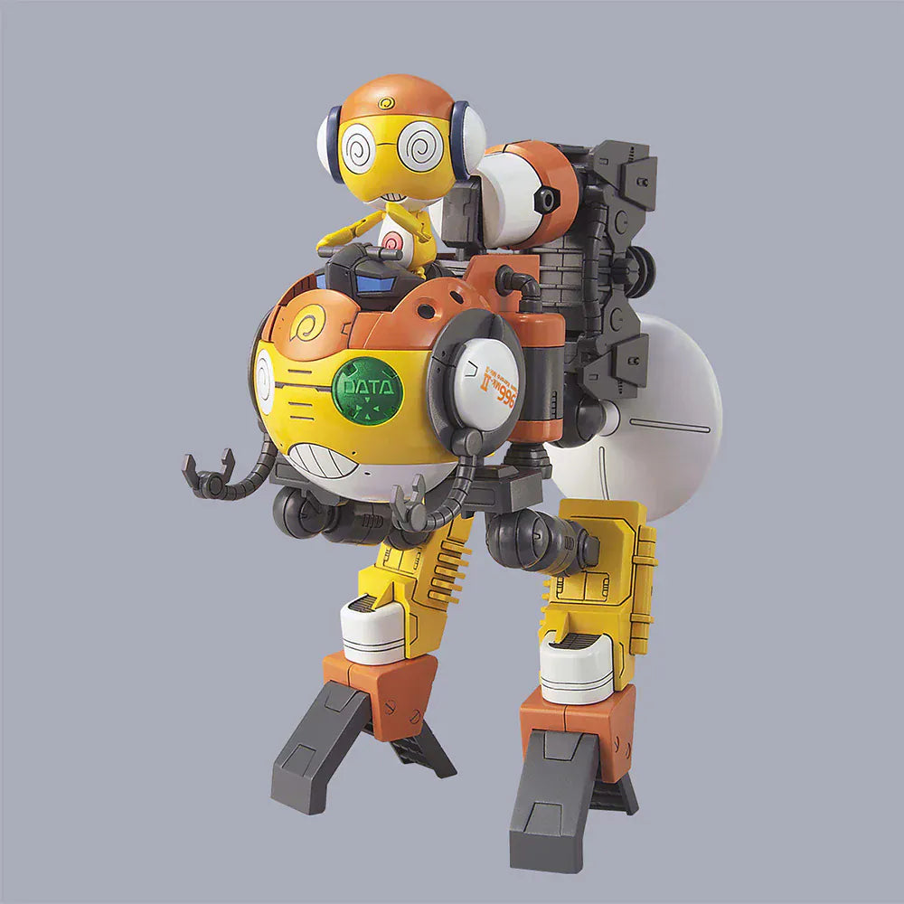 HOBBYTIME Model Kits > Other Model Kits Bandai Keroro Gunso Kero-Plamo: #16 Kururu Robo MK-II BAN/2001393