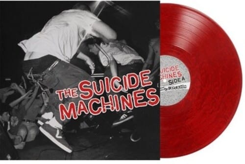 Hollywood Music > Vinyl Records The Suicide Machines - Destruction By Definition (Indie Exclusive, Colored Vinyl, Red, Anniversary Edition, Gatefold LP Jacket) 050087598624 HLLW759862.1
