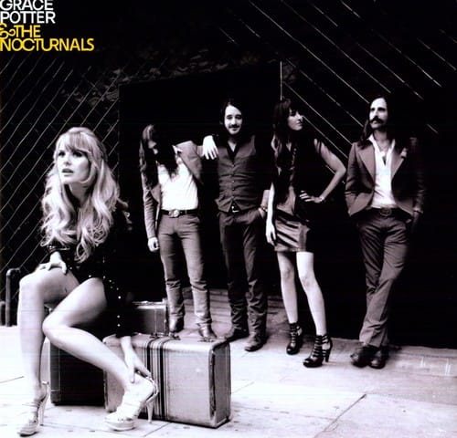Hollywood Records Music > Vinyl Records Grace Potter - Grace Potter & the Nocturnals 050087242121 HWDD001378201.1
