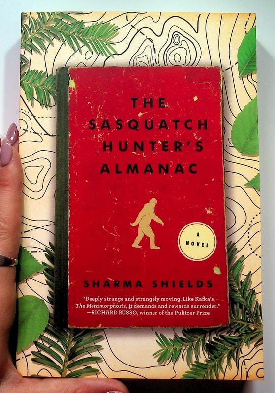 Holt Paperbacks Books > True Crime & Conspiracy > Myths & Monsters Sasquatch Hunter's Almanac - Paperback 9781627791991 MC-14040