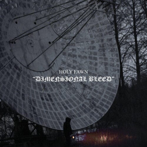 Holy Fawn Music > Vinyl Records Holy Fawn - Dimensional Bleed, Coke Bottle Clear 843563153352 WXBO21CBC.1