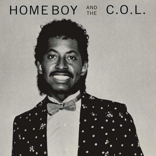 Home Boy & the C.O.L. Music > Vinyl Records Home Boy & The C.O.L. - Home Boy & The C.O.L. 735202315422 TIDL420.1