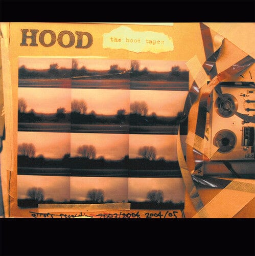 Hood Music > Vinyl Records Hood - Hood Tapes 710535489958 ACUR122.1