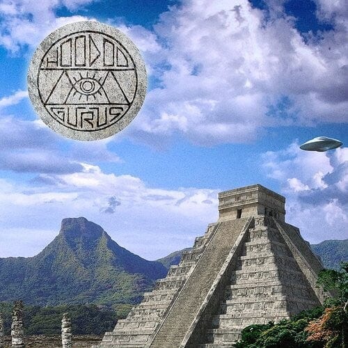 Hoodoo Gurus Music > Vinyl Records Hoodoo Gurus - Chariot Of The Gods 602438614332 BPHO3861433.1