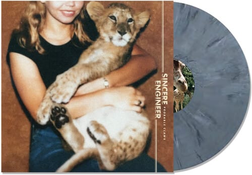 Hopeless Records INC Music > Vinyl Records Sincere Engineer - Probable Claws (Indie Exclusive) 790692759415 HOP75941.1