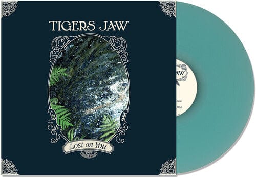 Hopeless Records INC Music > Vinyl Records Tigers Jaw - Lost on You (Colored Vinyl, Blue) 790692753512 HOP7535.1