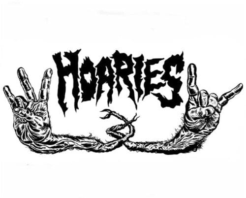 Hories Music > Vinyl Records Hoaries - Rocker Shocker 832915013819 RPLN138.1