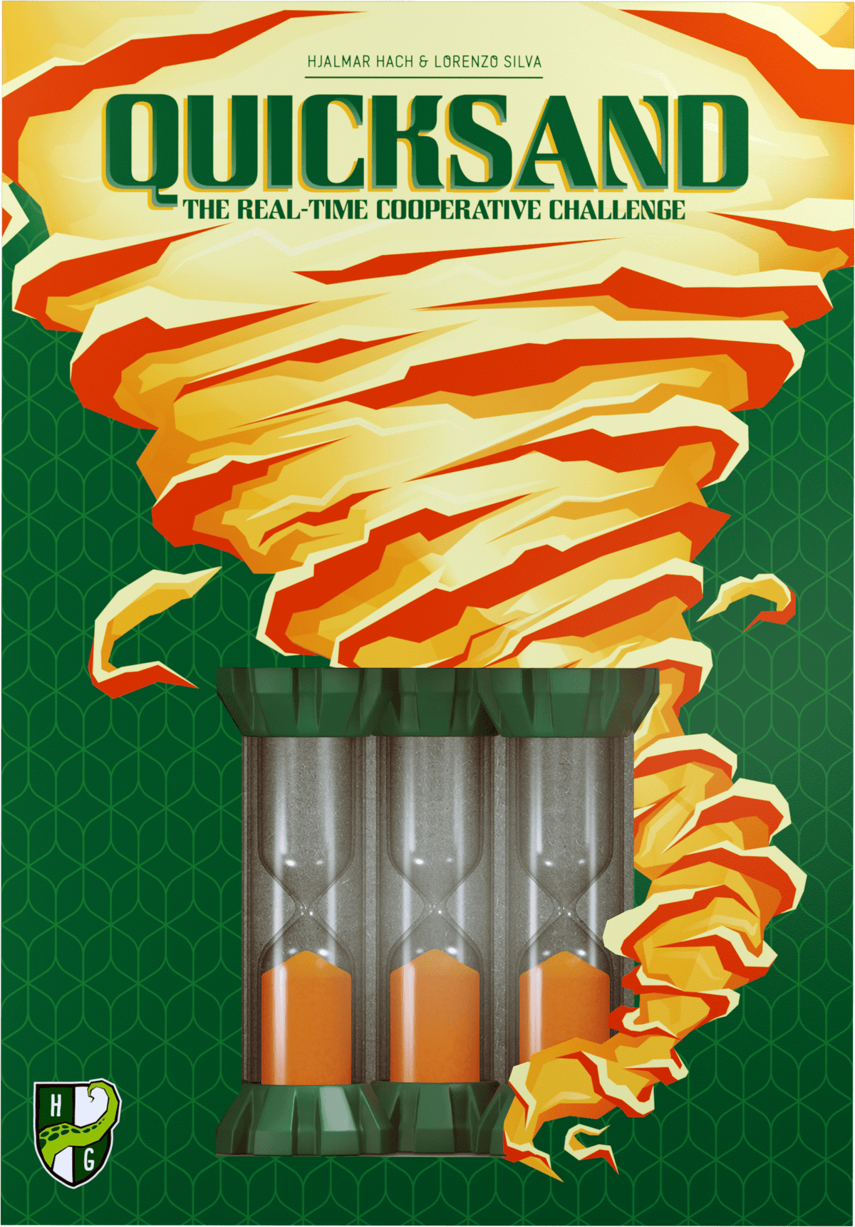 Horrible Guild Tabletop Games > Large Box Games Quicksand 8056324761761 LUM HG176