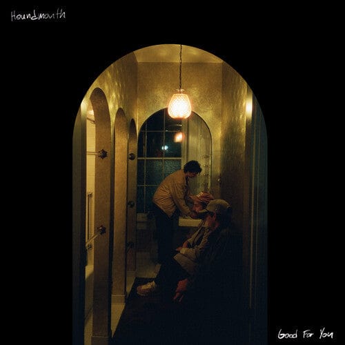 Houndmouth Music > Vinyl Records Houndmouth - Good for You 803020222717 DUAT2227.1