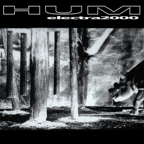 Hum Hum - Electra 2000 (180 Gram Vinyl, Gatefold LP Jacket, Reissue) 644110506818 EANA6.1