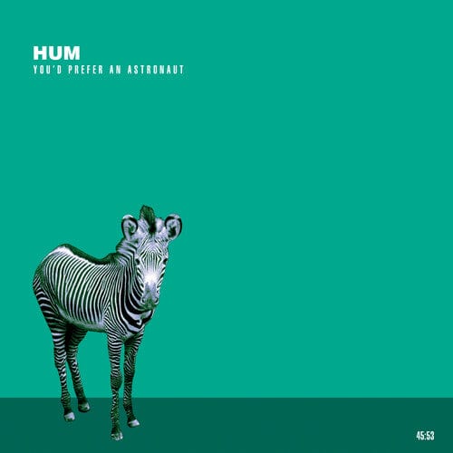 Hum Music > Vinyl Records Hum - You'd Prefer An Astronaut (180 Gram Vinyl, Gatefold LP Jacket, Reissue) 644110506917 EANA7.1