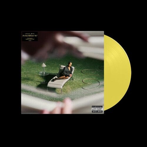 Human Re Sources Music > Vinyl Records Ella Mai - Do You Still Love Me? (Parental Advisory Explicit Lyrics, Colored Vinyl, Yellow) 602488219983 ISC239963.1