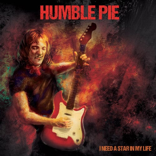 Humble Pie Music > Vinyl Records Humble Pie - I Need A Star In My Life, Red 889466317217 CLE3172.1