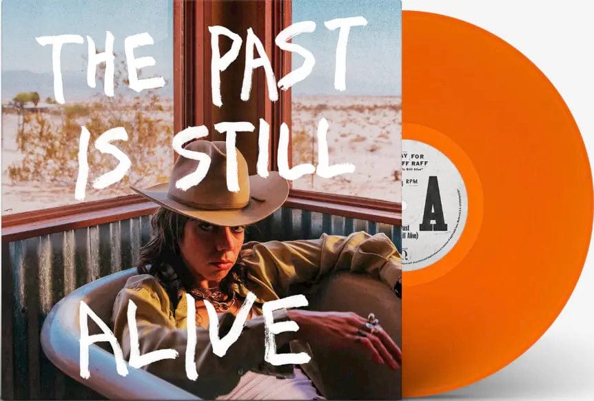 Hurray for the Riff Raff Music > Vinyl Records Hurray for the Riff Raff - The Past Is Still Alive 075597902587 NNS725595.1
