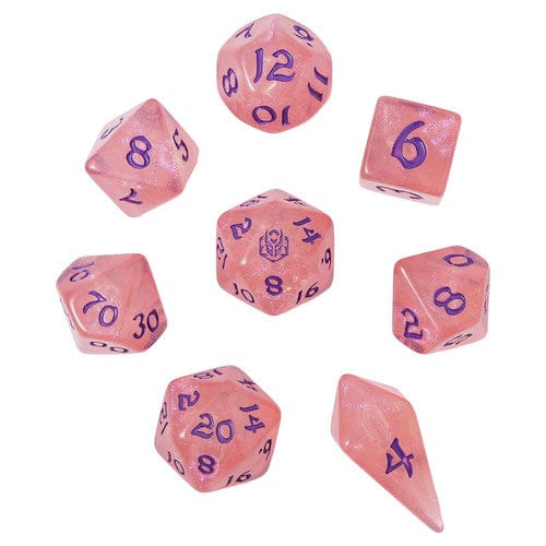 Hymgho Premium Gaming Dice > Other Dice 8-Set Wyrmforged: Elixir of Life HY02029 HYO2029