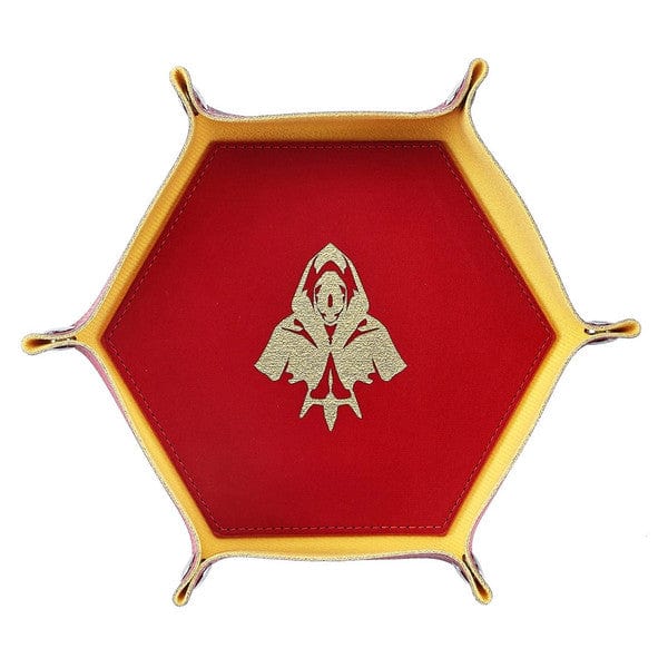 Hymgho Premium Gaming Game Supplies > Dice Towers/Trays/Cups Dice Tray: Table Armor: Monk HY00447 HYO0447