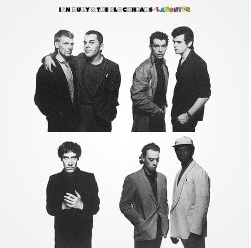 Ian Dury & the Blockheads Music > Vinyl Records Ian Dury & The Blockheads - Laughter (Yellow Vinyl) 4050538898934 BGRT898934.1