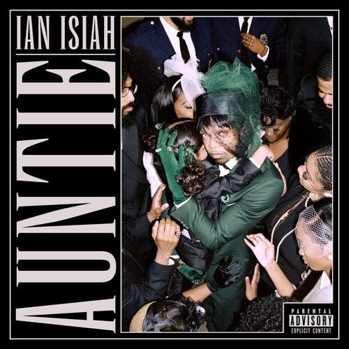 Ian Isiah Music > Vinyl Records Ian Isiah - Auntie - Green Vinyl 625612839413 EONE28394.1