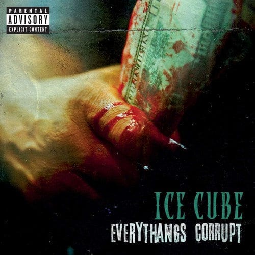 Ice Cube Music > Vinyl Records Ice Cube - Everythangs Corrupt 602577453168 ISCB002937901.1