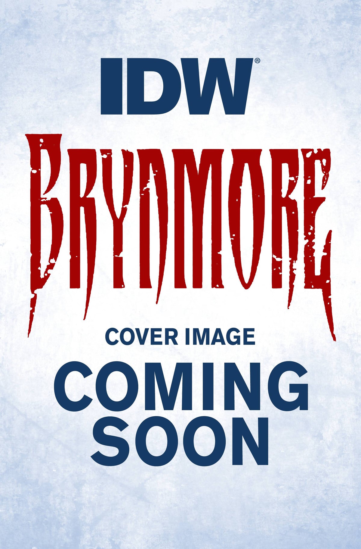 IDW Comic Books > Incentives BRYNMORE #4 CVR C 1:10 INCV WIJNGAARD 82771403160700431 JUL231157