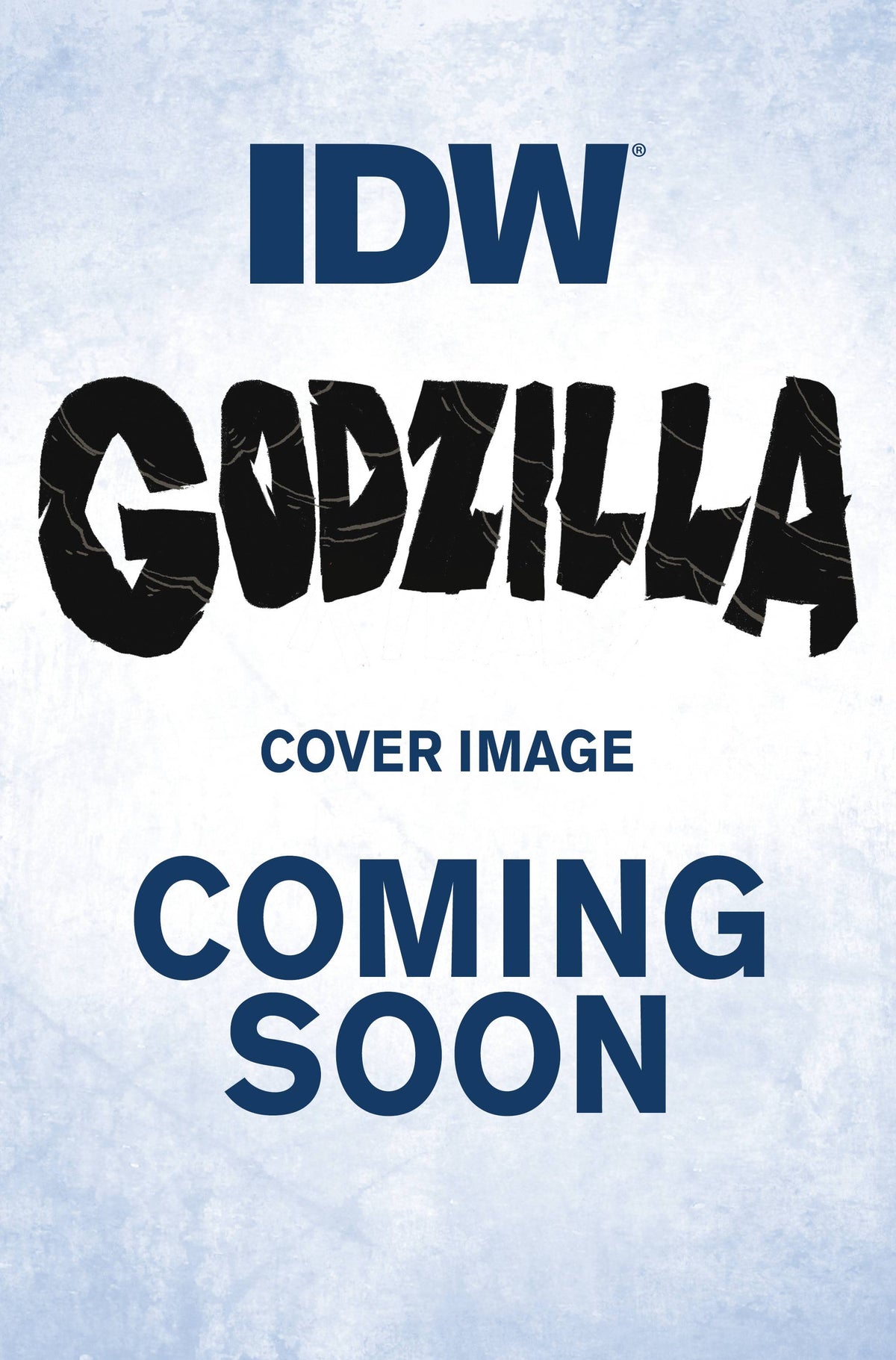 IDW Comic Books GODZILLA WAR FOR HUMANITY #2 CVR B SMITH 82771403188100221 JUL231184
