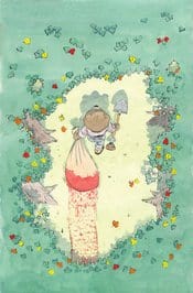 IDW Comic Books > Incentives BENEATH TREES WHERE NOBODY SEES #1 CVR C 1:25 INCV HORVATH 82771403215400131 AUG231295