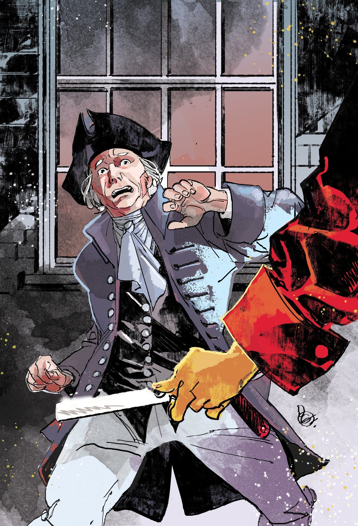 IDW Comic Books > Incentives EARTHDIVERS #12 CVR C 1:10 INCV INCV GIANFELICE (MR) 82771403083901231 SEP231244