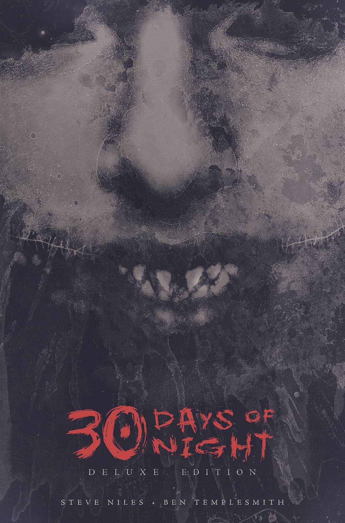 IDW-PRH Graphic Novel 30 Days Of Night Dlx ED HC Vol 01 (MR) 9798887240473 AUG231454