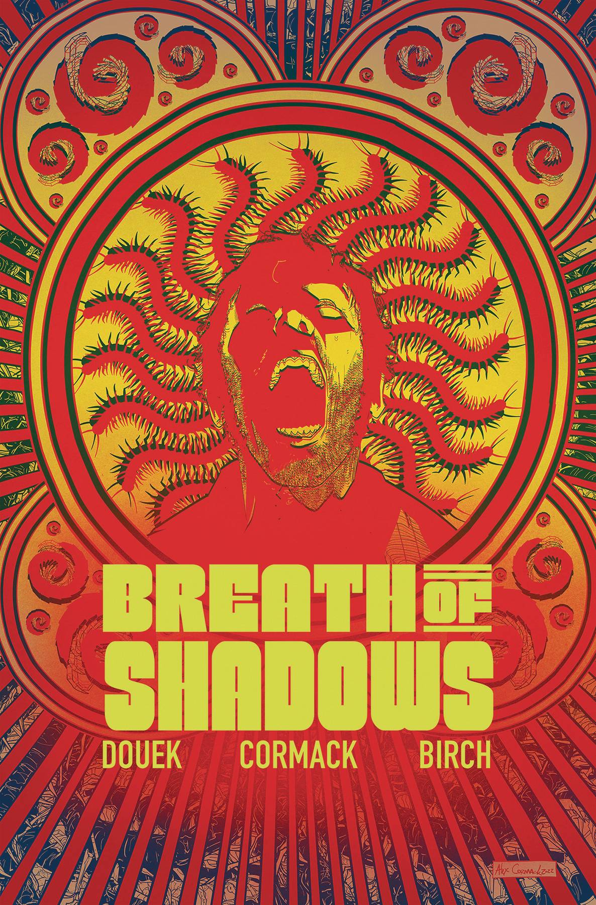 IDW-PRH Graphic Novel BREATH OF SHADOWS TP (MR) 9798887240343 AUG231455