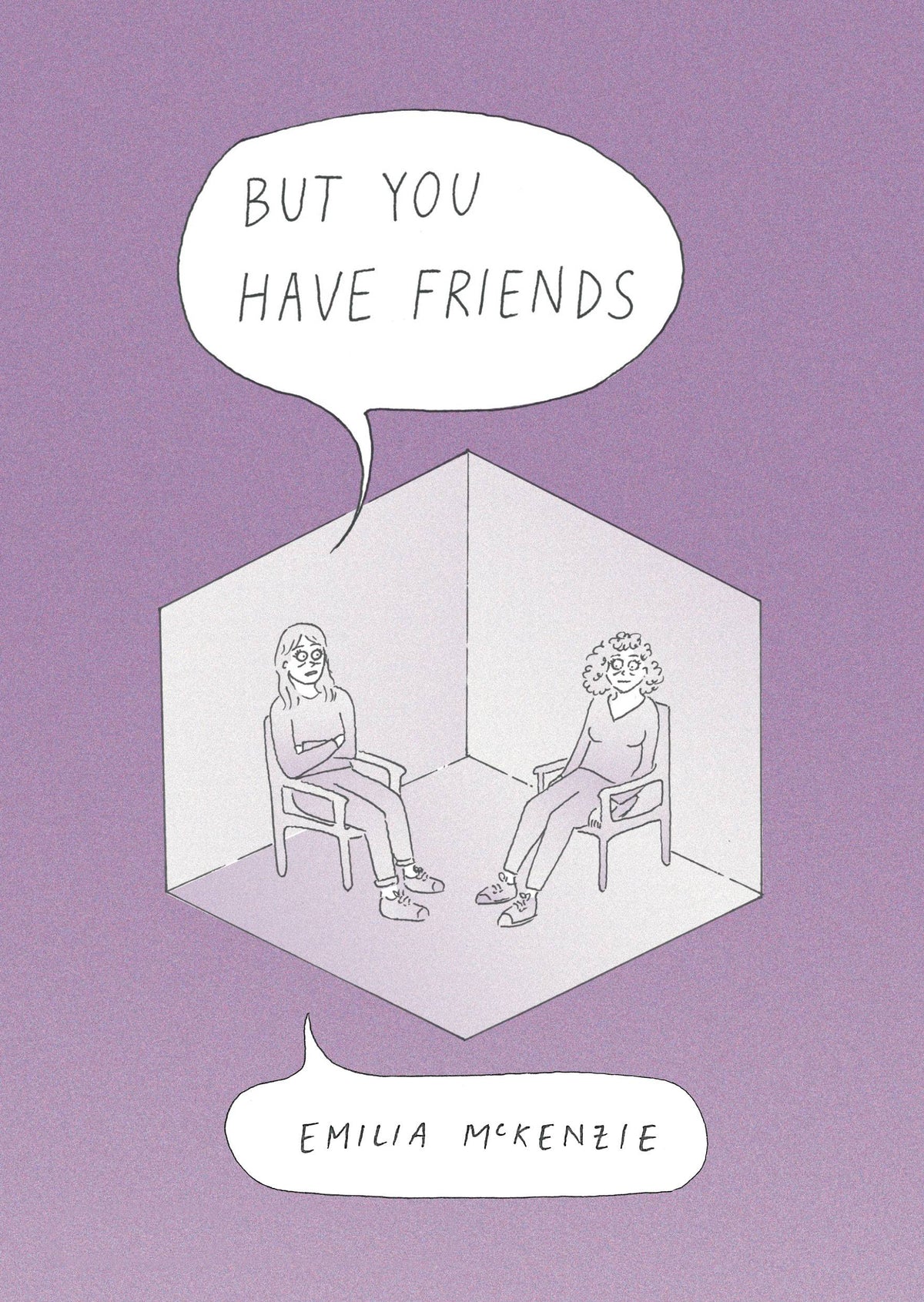IDW-PRH Graphic Novel BUT YOU HAVE FRIENDS GN 9781603095273 MAR239302